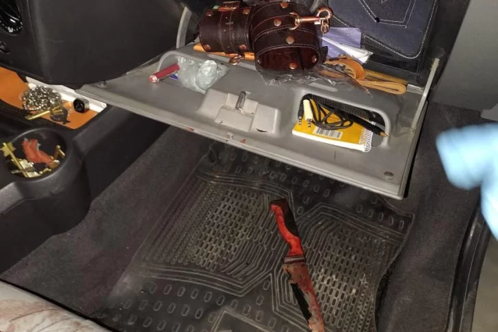 Creen que al profesor lo mató su amiga y se investiga si fue durante un juego sexual