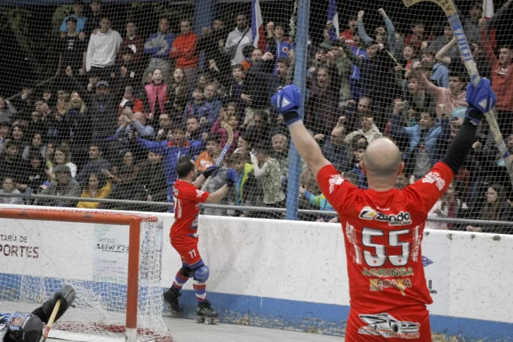 El primer chico, para Hispano