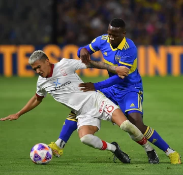 Boca quedó sin envión ni cima Boca quedó sin envión ni cima