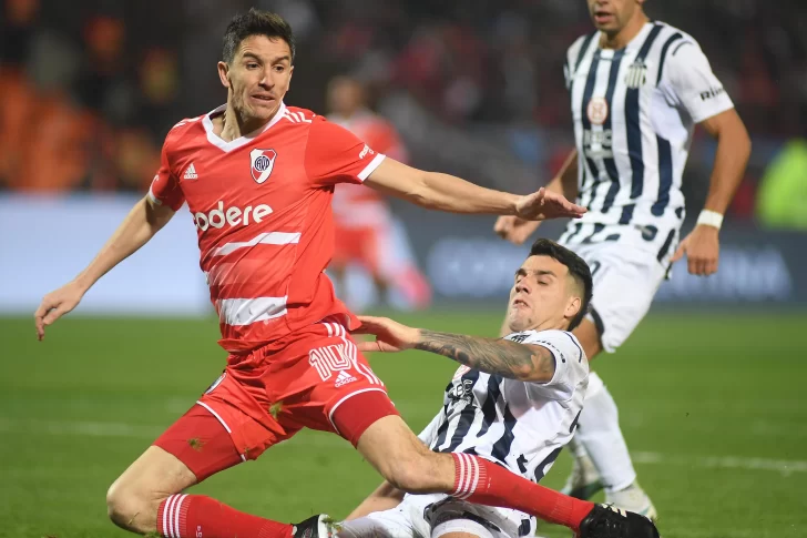 River y un tropiezo que no esperaba