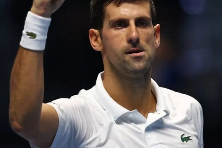 Djokovic ya está en los cuartos de final