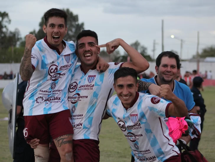 Alianza empezó a jugar su final