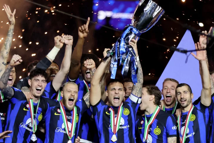 Lautaro, como siempre Lautaro