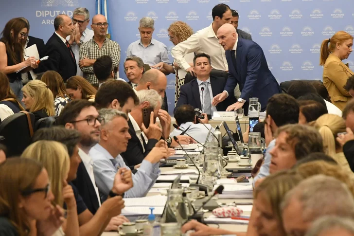 El Gobierno daba el paso clave para aprobar la Ley Ómnibus