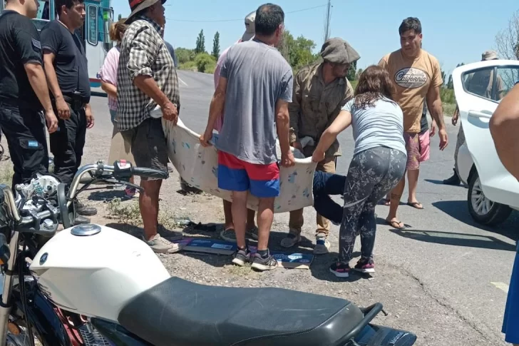 Excarcelan a una policía implicada en un choque letal y puede zafar