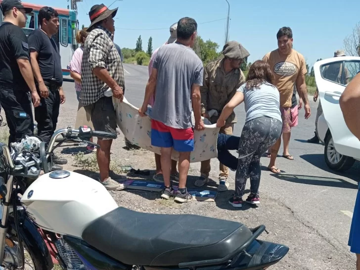 Excarcelan a una policía implicada en un choque letal y puede zafar