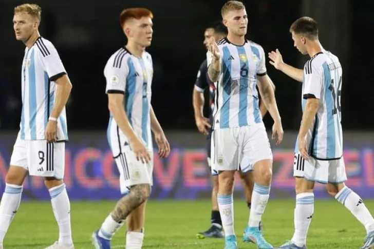 Argentina, ante Perú con la necesidad de ganar