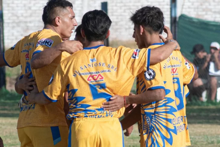 Programaron la segunda de la Copa