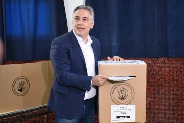 El schiarettismo canta victoria en la reñida elección de Córdoba El schiarettismo canta victoria en la reñida elección de Córdoba