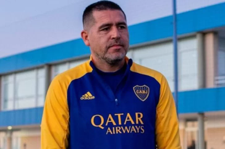 Riquelme pone los puntos
