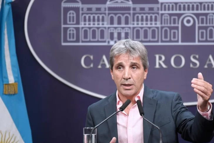 Golpe a la Ley Ómnibus: Milei sacó completo el capítulo fiscal