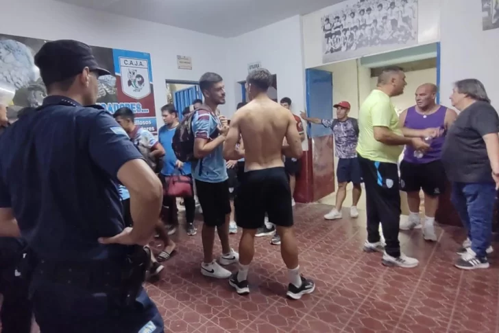 Por los incidentes en su cancha, le dieron por perdida la serie a Alianza