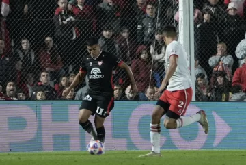 Estudiantes quedó demasiado lejos Estudiantes quedó demasiado lejos