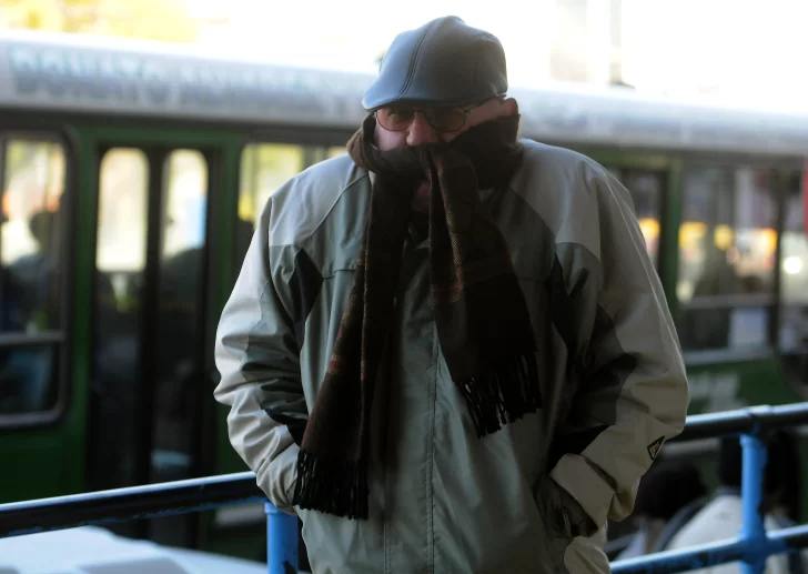 Después del viernes súper frío, la máxima llegará a los 10 grados en San Juan