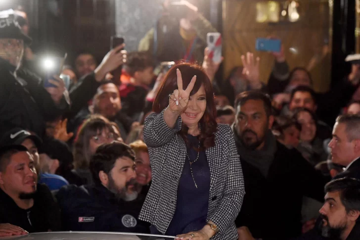 El PJ y el FdT no convocaron a una ‘gran marcha’ por CFK