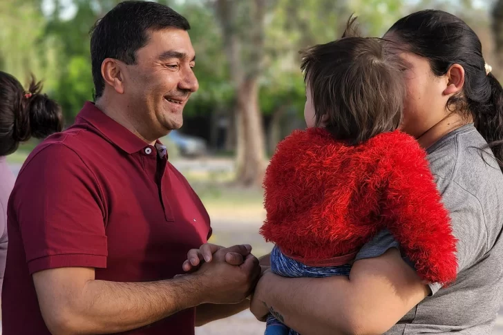 Ibarra: “Decidí reconstruir mi liderazgo y autoridad por un proyecto para Rawson”