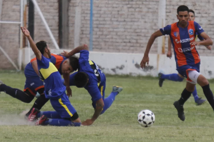 Ya son siete los equipos clasificados a la siguiente ronda