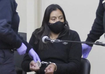 Peculado en la Policía: la cabo complicó a su exjefe tesorero