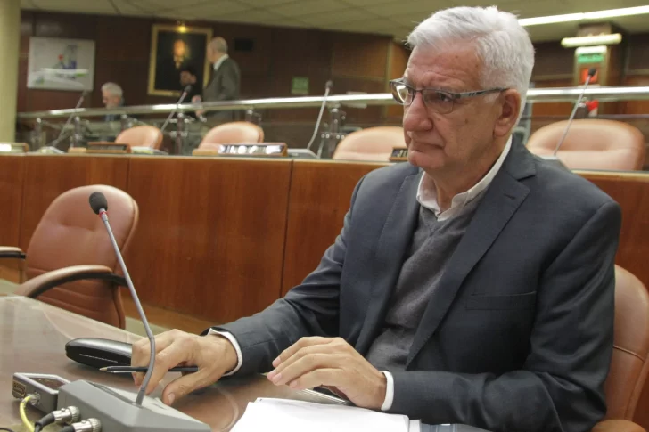 Juan Carlos Gioja: “Rawson no, estoy con José Luis en el tema provincial”