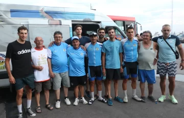 Chile y Uruguay se sumaron al pelotón de la UCI 2Pro-Series