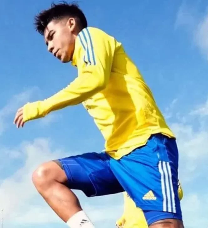 Boca va con sus dos caras a Liniers Boca va con sus dos caras a Liniers