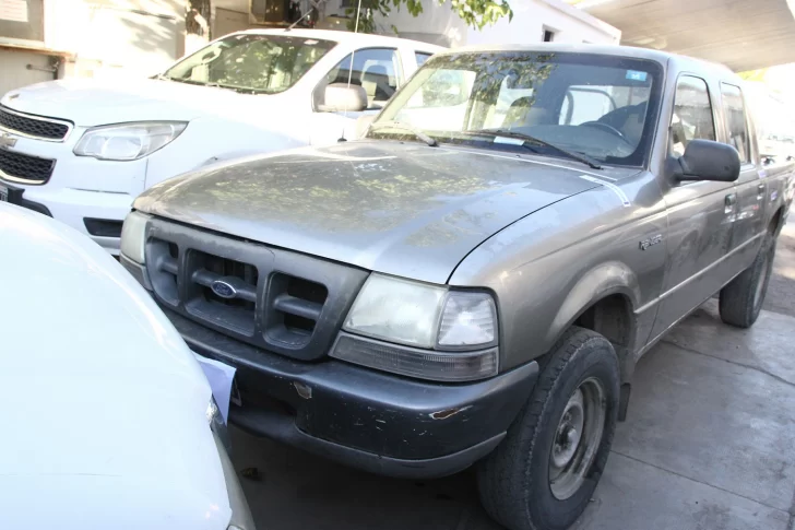 El célebre estafador “Patón” Ochoa, otra vez en problemas por autos robados