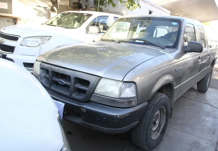 El célebre estafador “Patón” Ochoa, otra vez en problemas por autos robados