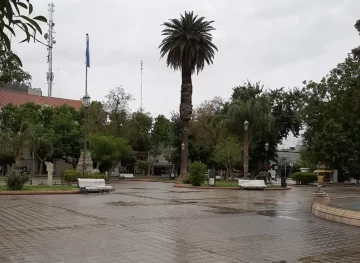 Febrero arranca fresco y con la posibilidad latente de lluvias Febrero arranca fresco y con la posibilidad latente de lluvias