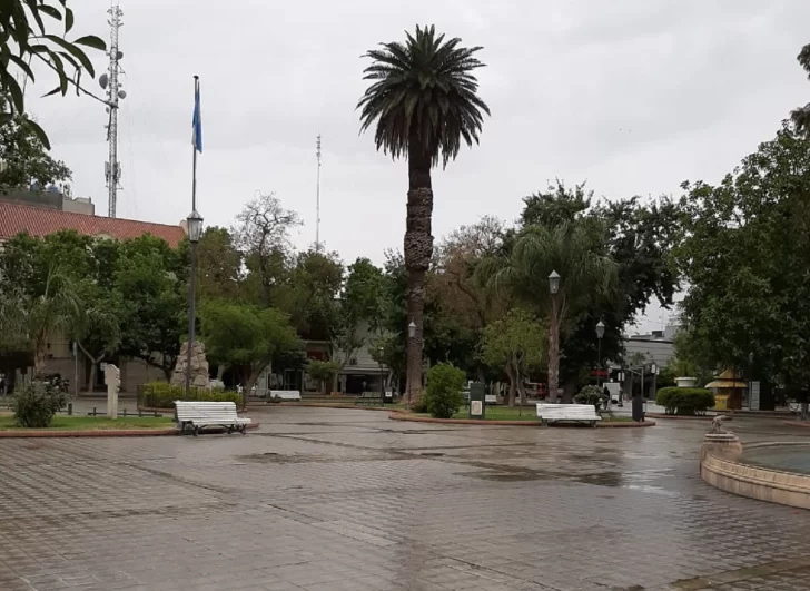 Febrero arranca fresco y con la posibilidad latente de lluvias Febrero arranca fresco y con la posibilidad latente de lluvias