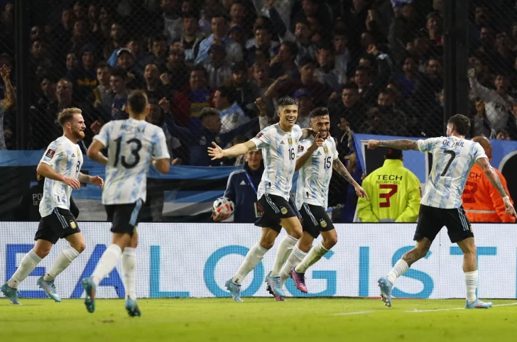 Argentina y una dulce despedida Argentina y una dulce despedida