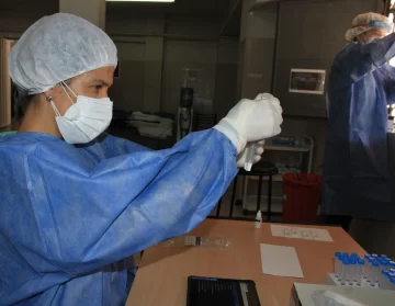 La cantidad de casos activos ya supera los 6.100, más que el tope de la primera ola La cantidad de casos activos ya supera los 6.100, más que el tope de la primera ola