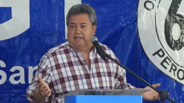 Cabello: “No es un paro político, algunos no lo quieren entender porque votaron a Milei”