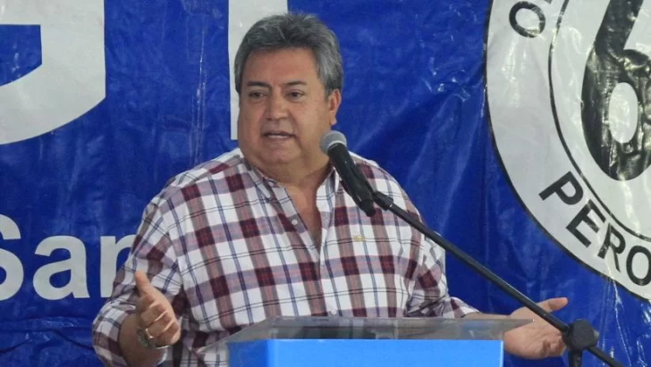 Cabello: “No es un paro político, algunos no lo quieren entender porque votaron a Milei”