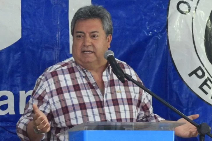 Cabello: “No es un paro político, algunos no lo quieren entender porque votaron a Milei”