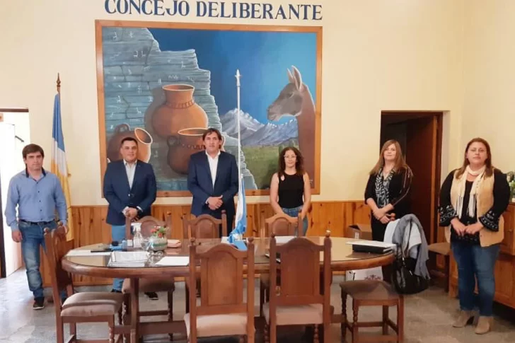 El ministro de Gobierno convocará a los concejales de Angaco para limar asperezas