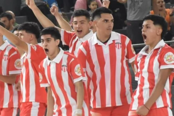 Huarpes FC y La Gloria le ponen nombre al campeón
