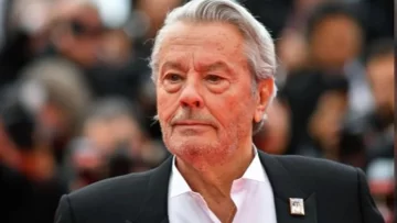 Murió el legendario actor francés Alain Delon a los 88 años Murió el legendario actor francés Alain Delon a los 88 años