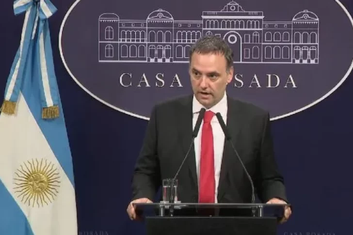 Para Gobierno, el paro de la CGT “complica y es una pérdida de dinero para muchos argentinos”