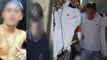 Crimen de Umma: los cuatro sospechosos tienen antecedentes Crimen de Umma: los cuatro sospechosos tienen antecedentes