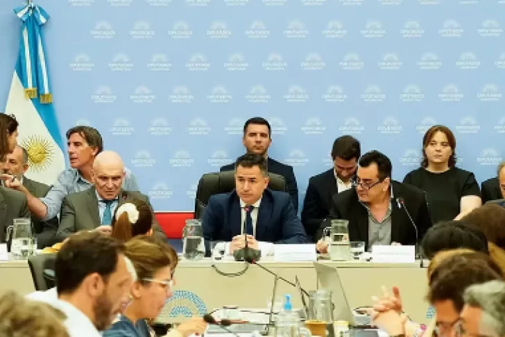 Los puntos del principio de acuerdo entre el oficialismo y bloques dialoguistas opositores