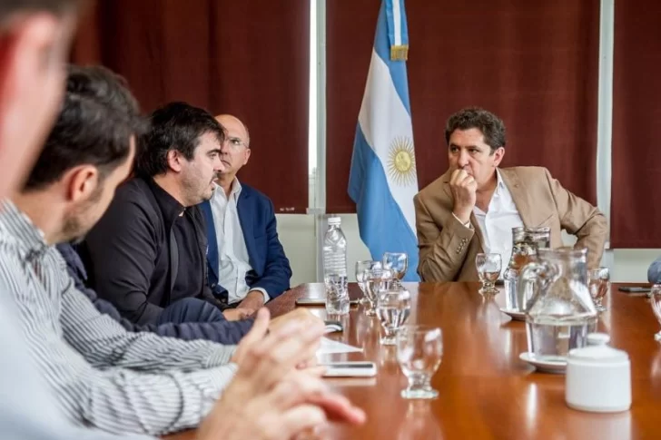 Un verano muy activo para la Unión Industrial de San Juan