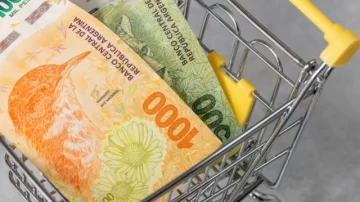 Argentina registró la inflación más alta del mundo en 2023