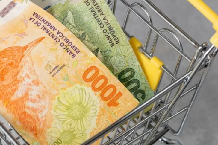 Argentina registró la inflación más alta del mundo en 2023