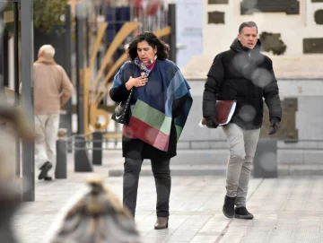 Viento Sur y mucho frío Viento Sur y mucho frío