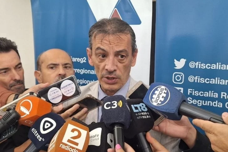 Hallan muerto a un fiscal de Homicidios en Rosario: tenía un disparo en la cabeza