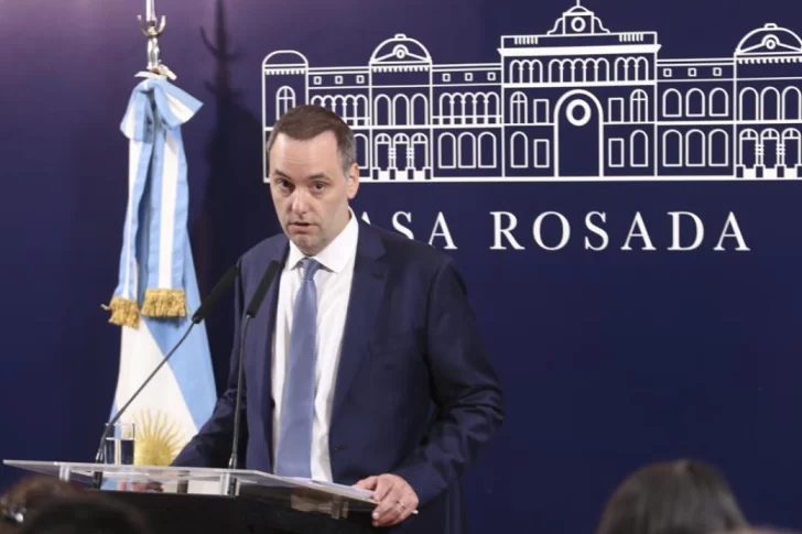 Los ministros darán explicaciones en el Congreso sobre la Ley Ómnibus