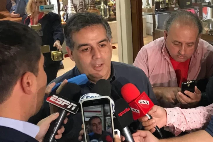 La AFA actualizó la nueva conformación del Comité Ejecutivo