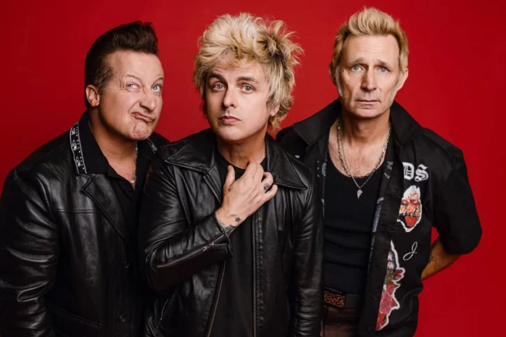 Green Day lanzó “Saviors”, su anticipado nuevo álbum
