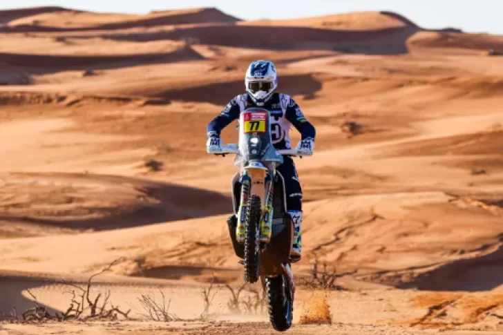 Comienza la cuenta regresiva para el 46º Rally Dakar con 20 argentinos