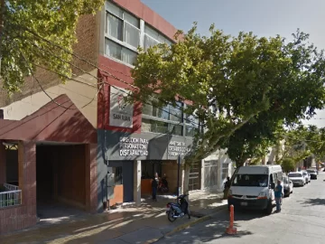 Misterio y estupor por un extraño robo en un edificio de Desarrollo Humano Misterio y estupor por un extraño robo en un edificio de Desarrollo Humano